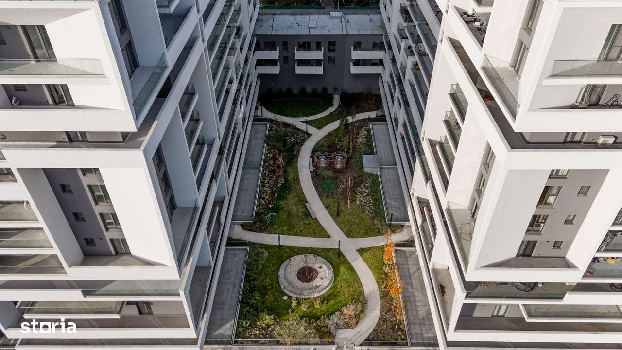 APARTAMENT 2 CAMERE - FLOREASCA - METROU - COMISION 0% - Imagine principală: 2/9