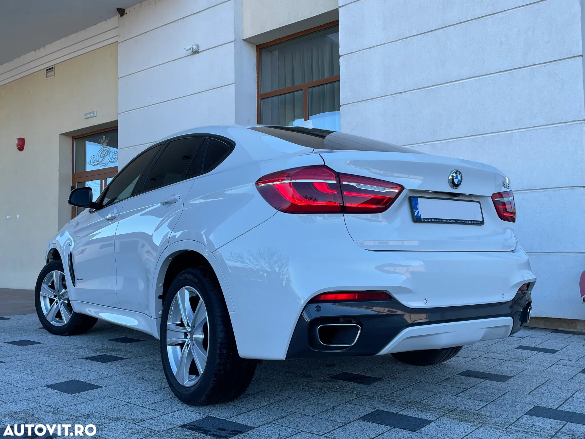 BMW X6 xDrive30d - 10