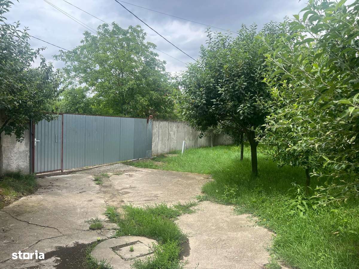 Teren industrial 891 mp, Sanmartin-Rontau-1