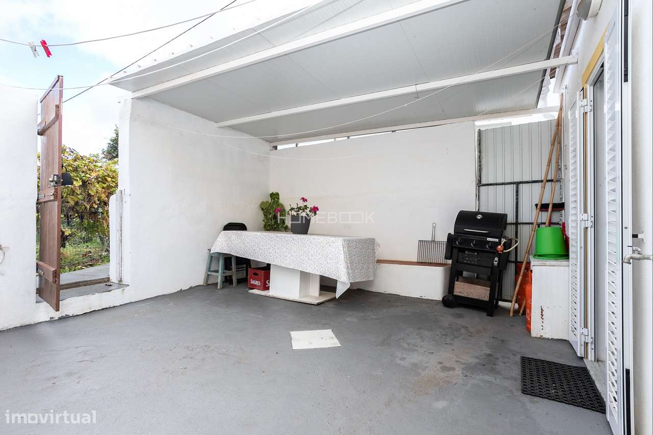 Moradia T2 - Amaro Gonçalves - Luz de Tavira - Grande imagem: 3/18