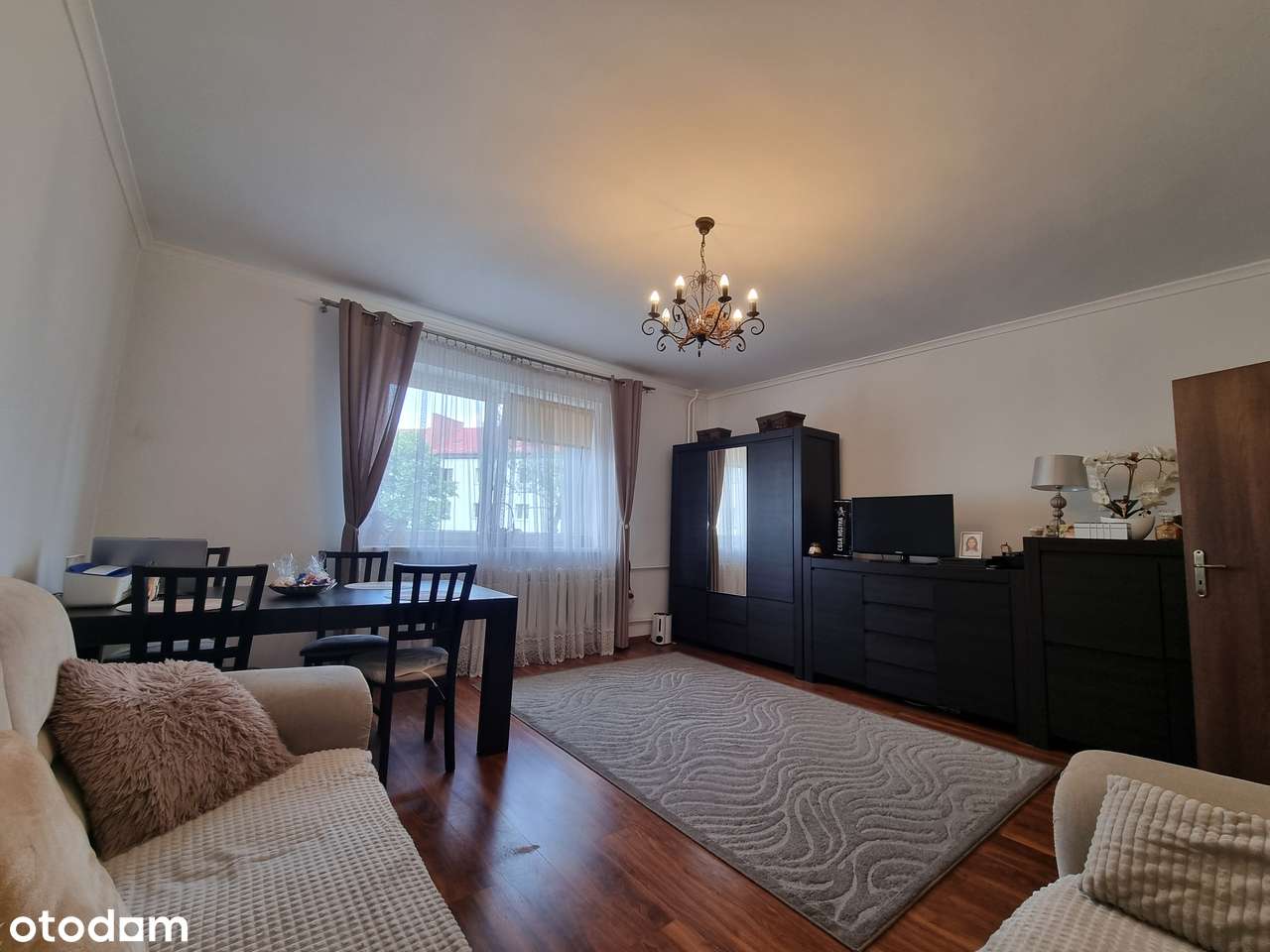 Duże, funkcjonalne 2 pokoje na Mickiewicza !-0