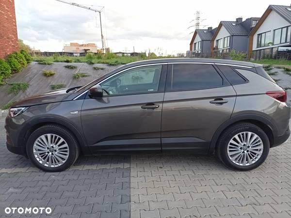 Opel Grandland X 2.0 D Start/Stop Automatik Ultimate - 5