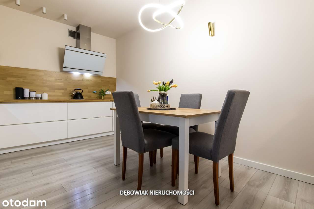 Trzypokojowe mieszkanie z balkonem-3