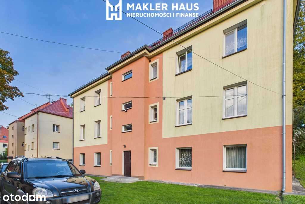 Przestronne mieszkanie przy ul. Lipowej-17