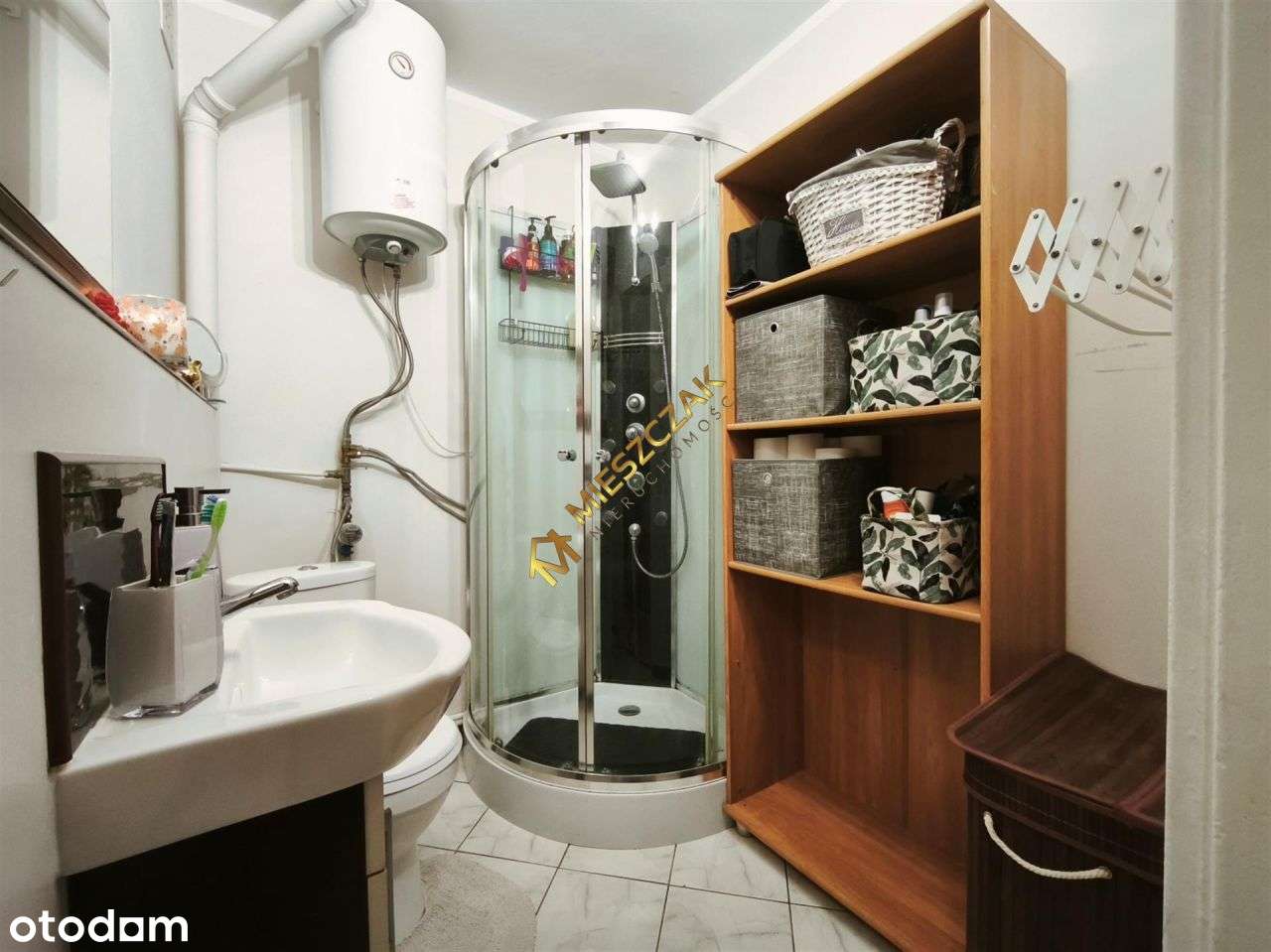 atrakcyjne mieszkanie! dwa pokoje! Białogard!-9