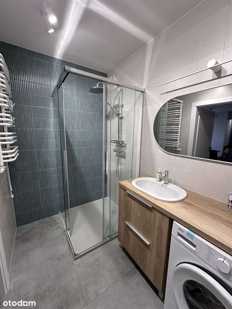 Ceglana Park 45 m2 Pierwszy Najemca Wysoki standard! Od zaraz ! - Pełny obrazek: 4/15