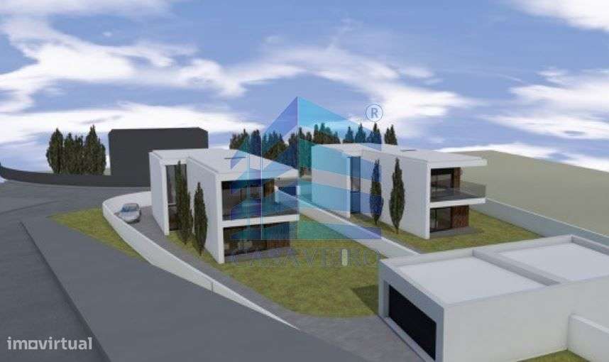 Moradia T4  Isolada em São Bernardo - Grande imagem: 4/9