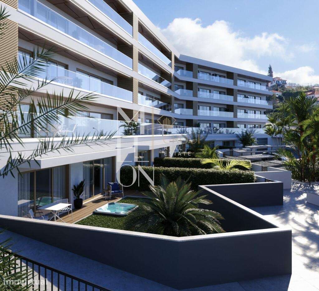 Exclusividade e Sofisticação na Calheta, Ilha da Madeira - Grande imagem: 5/8