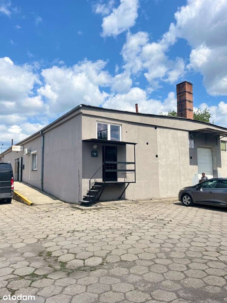 Budynek produkcyjno-magazynowy - Pełny obrazek: 2/8