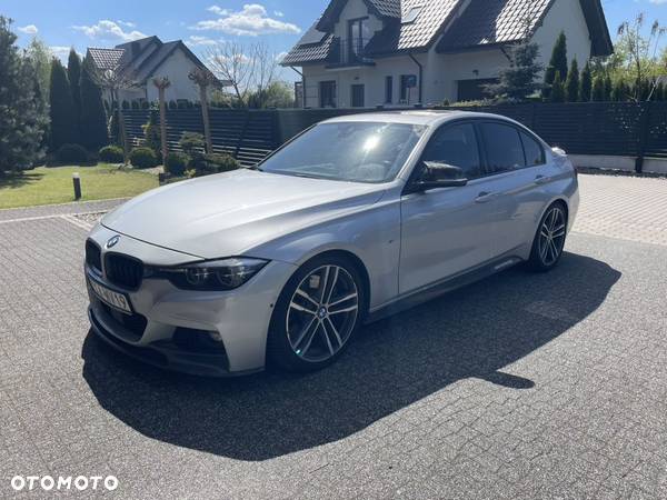 BMW Seria 3 340i xDrive M Sport Shadow - 1