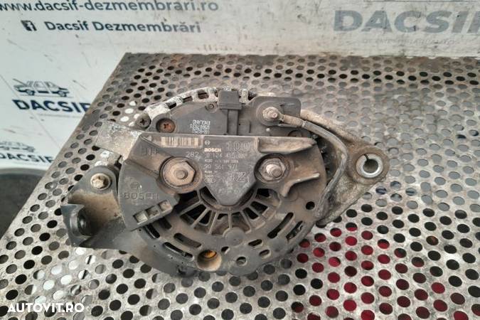 Alternator 0124415002 Opel Vectra C  [din 2002 pana  2005] Sedan 4-us - 2