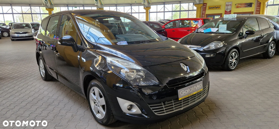 Renault Grand Scenic Gr 1.4 16V TCE Expression - 9