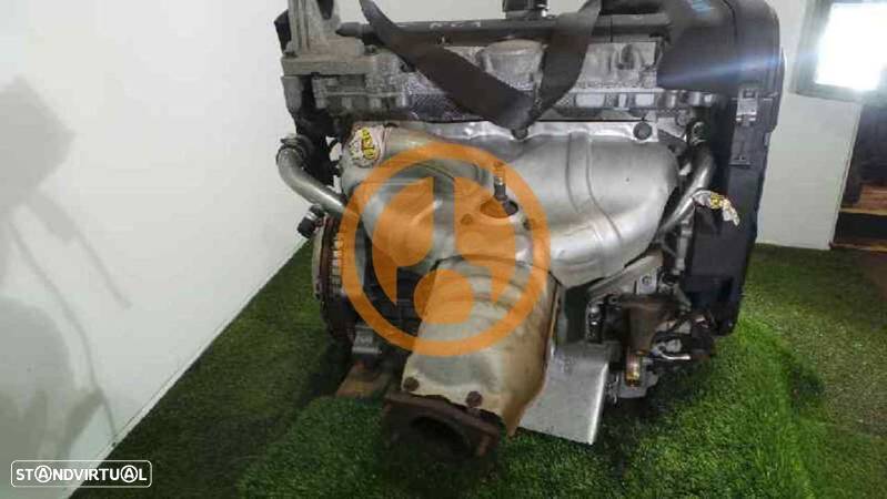 Motor B5244S2 VOLVO S60 I S70 S80 I V70 I V70 II - 2