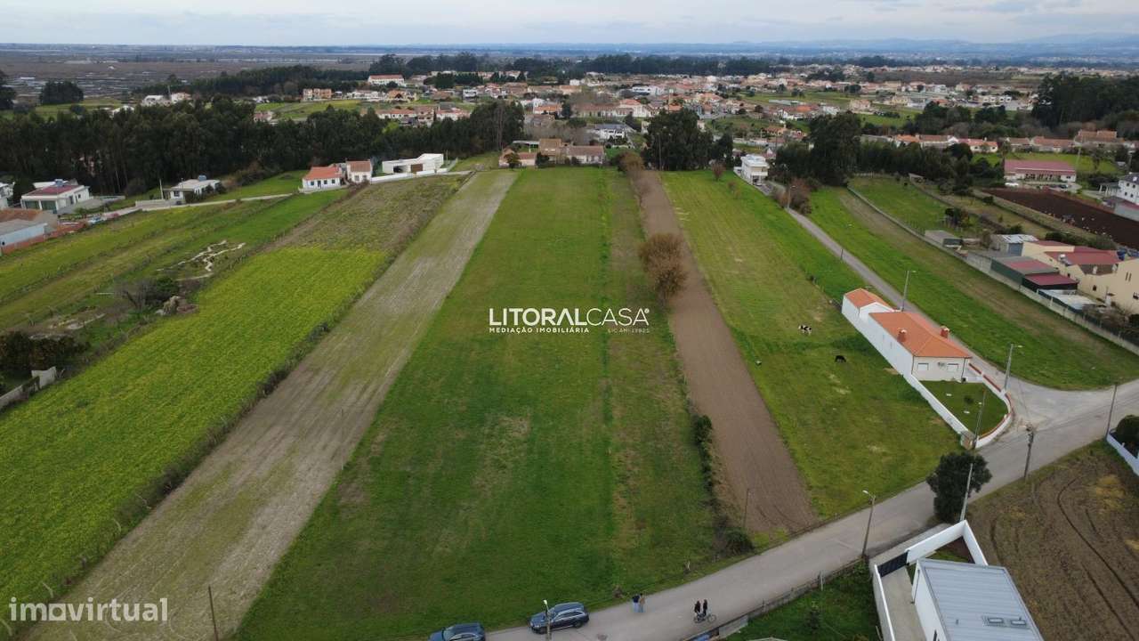 Terreno na Rua do Vale Ratinhas | Paço | Esgueira - Grande imagem: 3/10