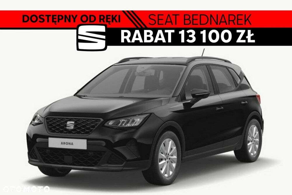 SEAT Arona Style 1.0 TSI 115 KM