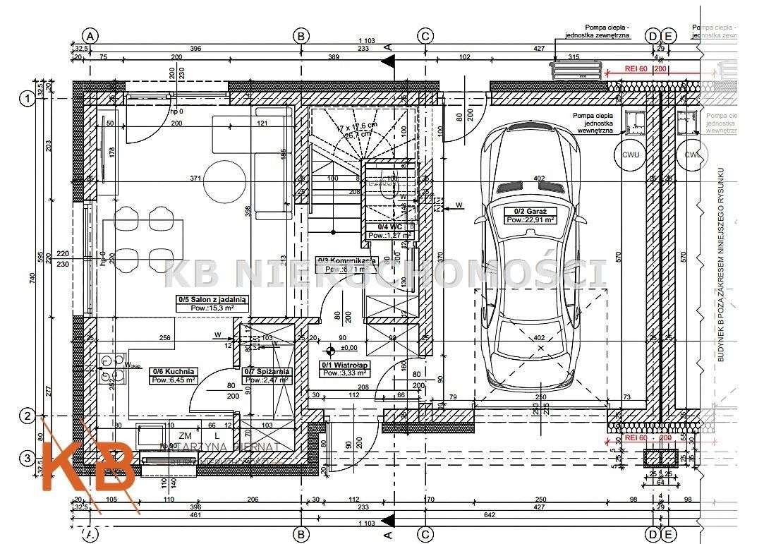 Luksusowe domy w zabudowie bliźniaczej w Rybniku-4