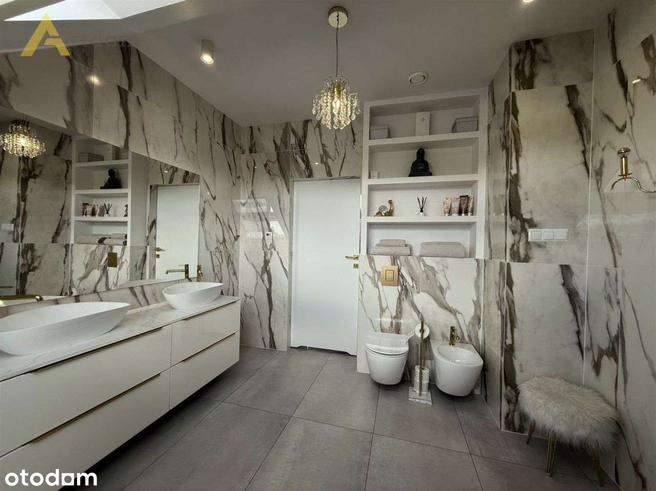 Dom idealny, Osiedle pod Lasem, działka 18,5 ara-16