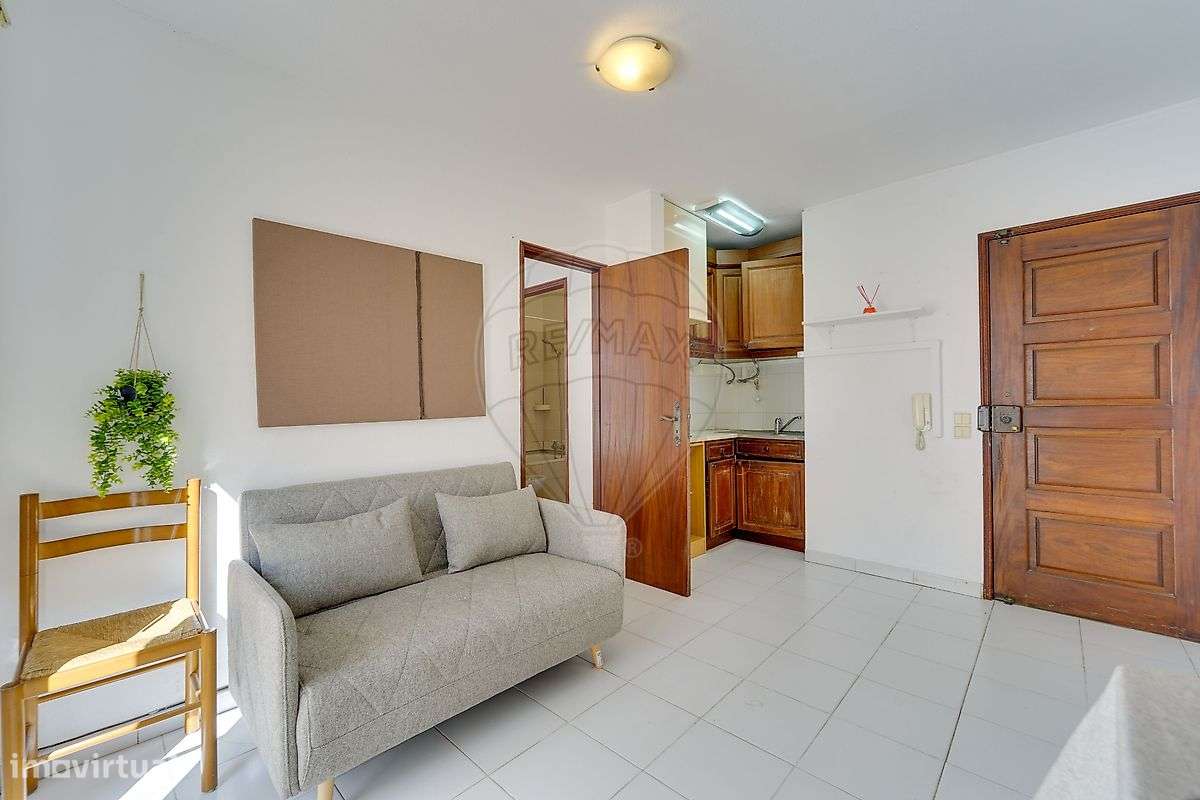 Apartamento T1 para venda - Grande imagem: 4/11