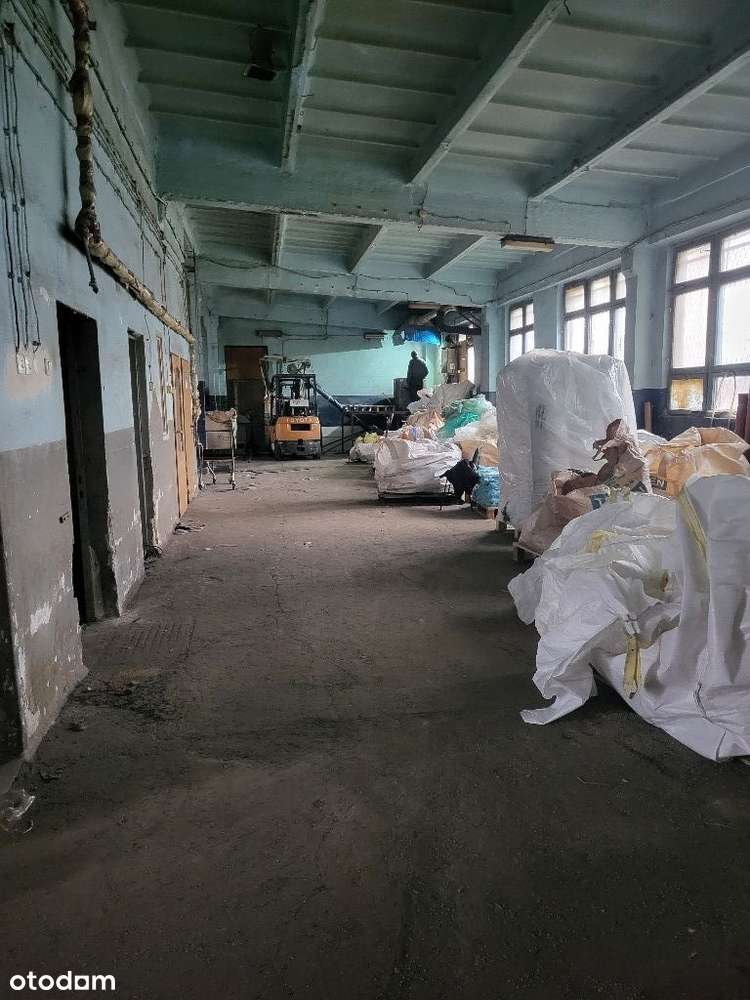 Hala przemysłowa , świetna lokalizacja przy A4 , moc 250 kWh - Pełny obrazek: 4/6