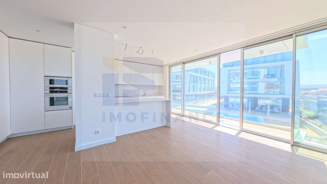 Apartamento T1 Premium - Janelas da Baía Residence - São Martinho d...-30