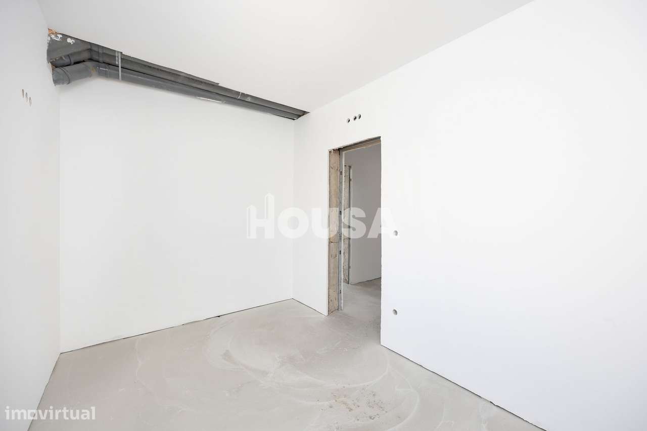 Moradia T3 Térrea Geminada – Em Construção-13