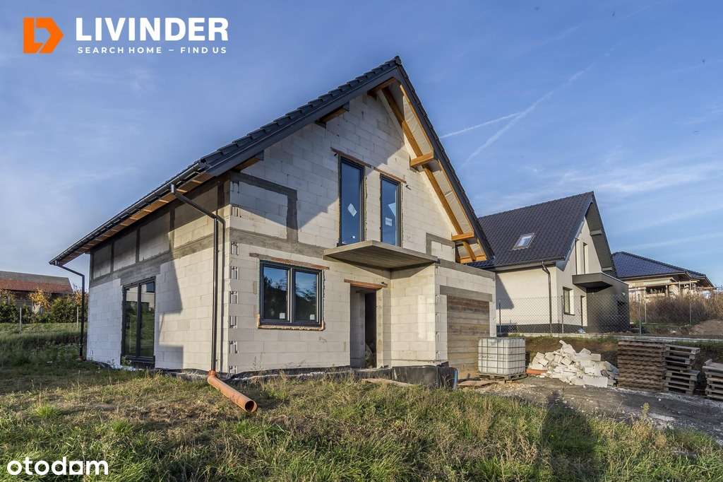 Dom wolnostojący SSZ, blisko PKP 0% - Pełny obrazek: 2/14