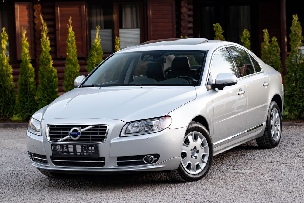 Volvo S80 II D5 Summum 2011