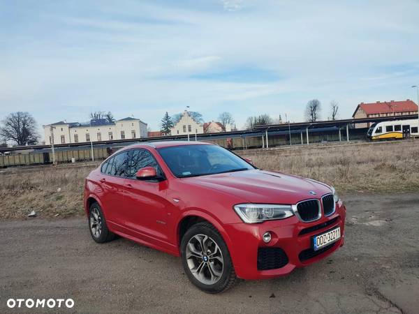 BMW X4 xDrive20d - 7