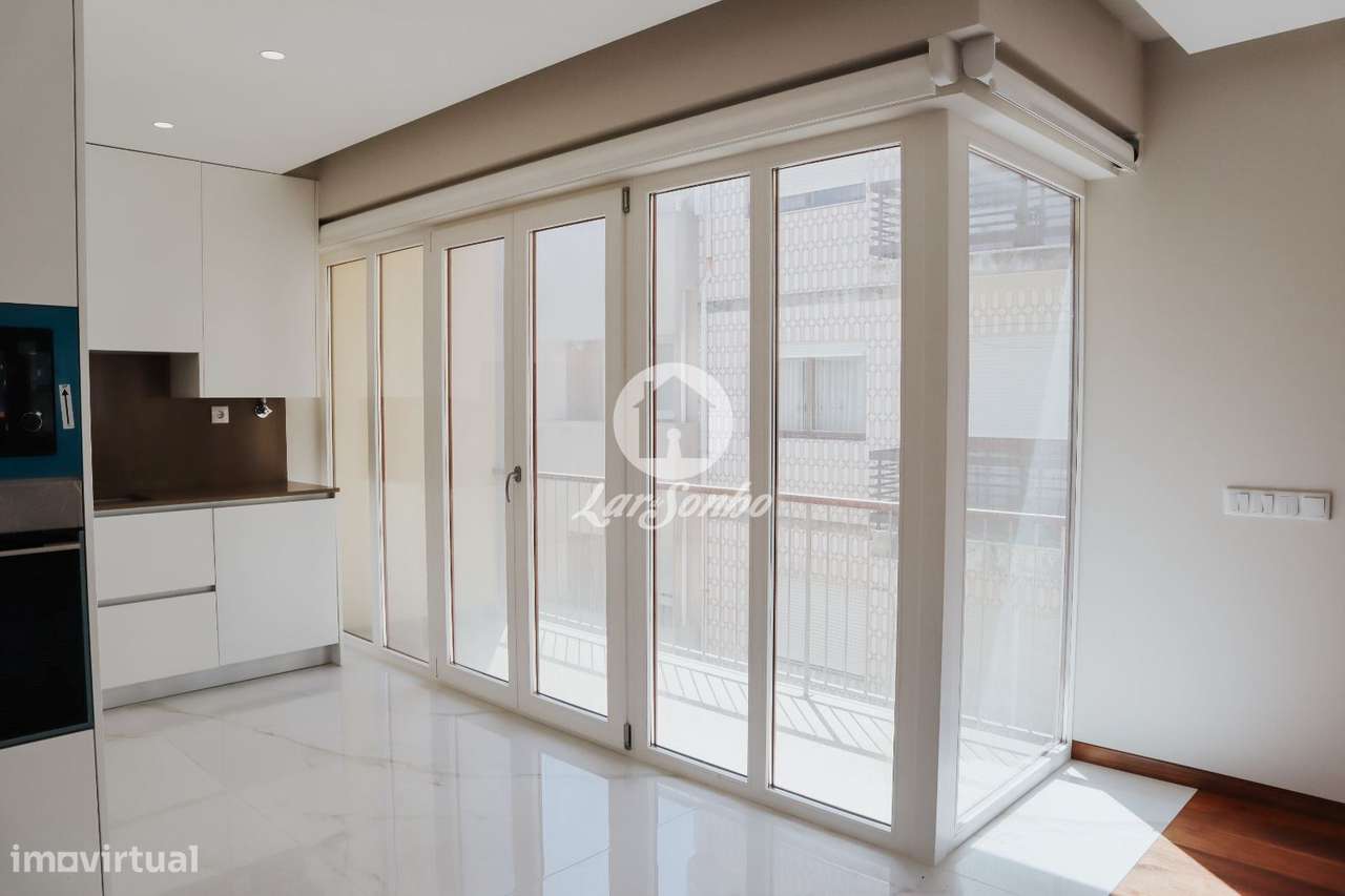 T3 NOVO 2ª linha de mar da Póvoa de Varzim - Grande imagem: 4/18