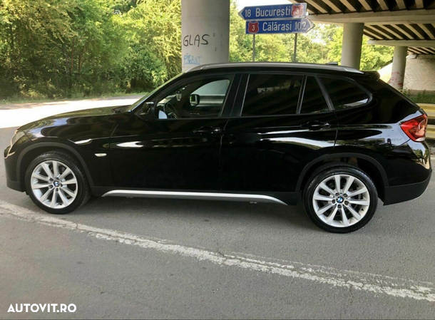 BMW X1 sDrive18d Aut. - 3