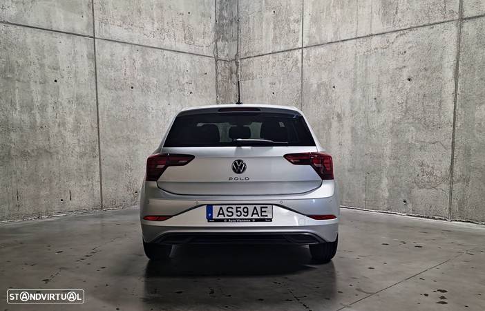 VW Polo 1.0 TSI Life - 5