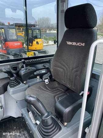 Takeuchi TB230 - 13