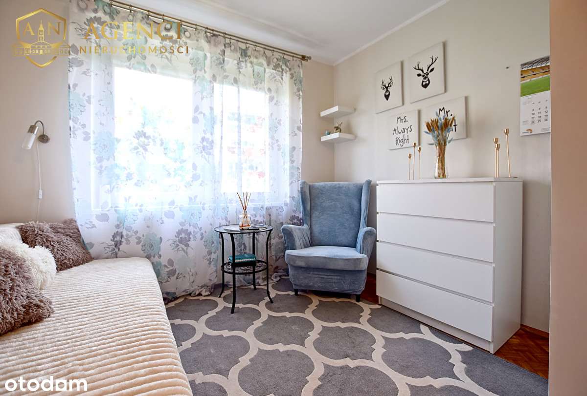 ** Rodzinne mieszkanie Palmowa * 5 pokoi 84,3m2 ** - Pełny obrazek: 5/11