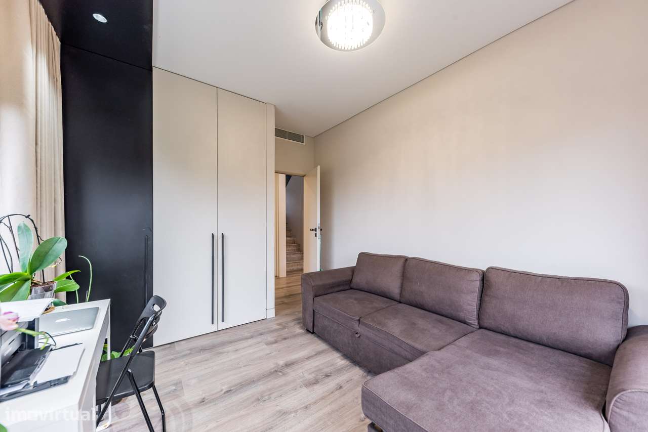 Moradia T4 Ramada | Piscina | Espaço exterior-17