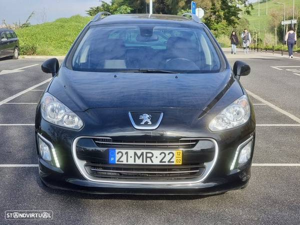 Peugeot 308 SW 1.6 e-HDi Allure CVM6 - 2