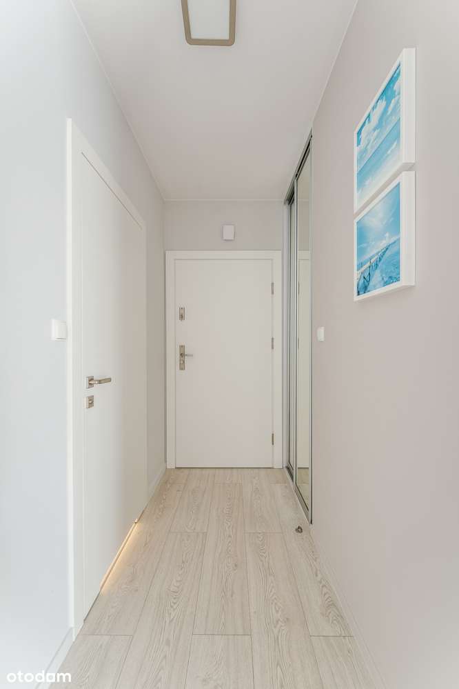 Kameralny Luksusowy Apartament Azure Kołobrzeg-13