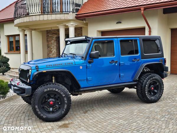 Jeep Wrangler 3.6 Unlim Rubicon - 6