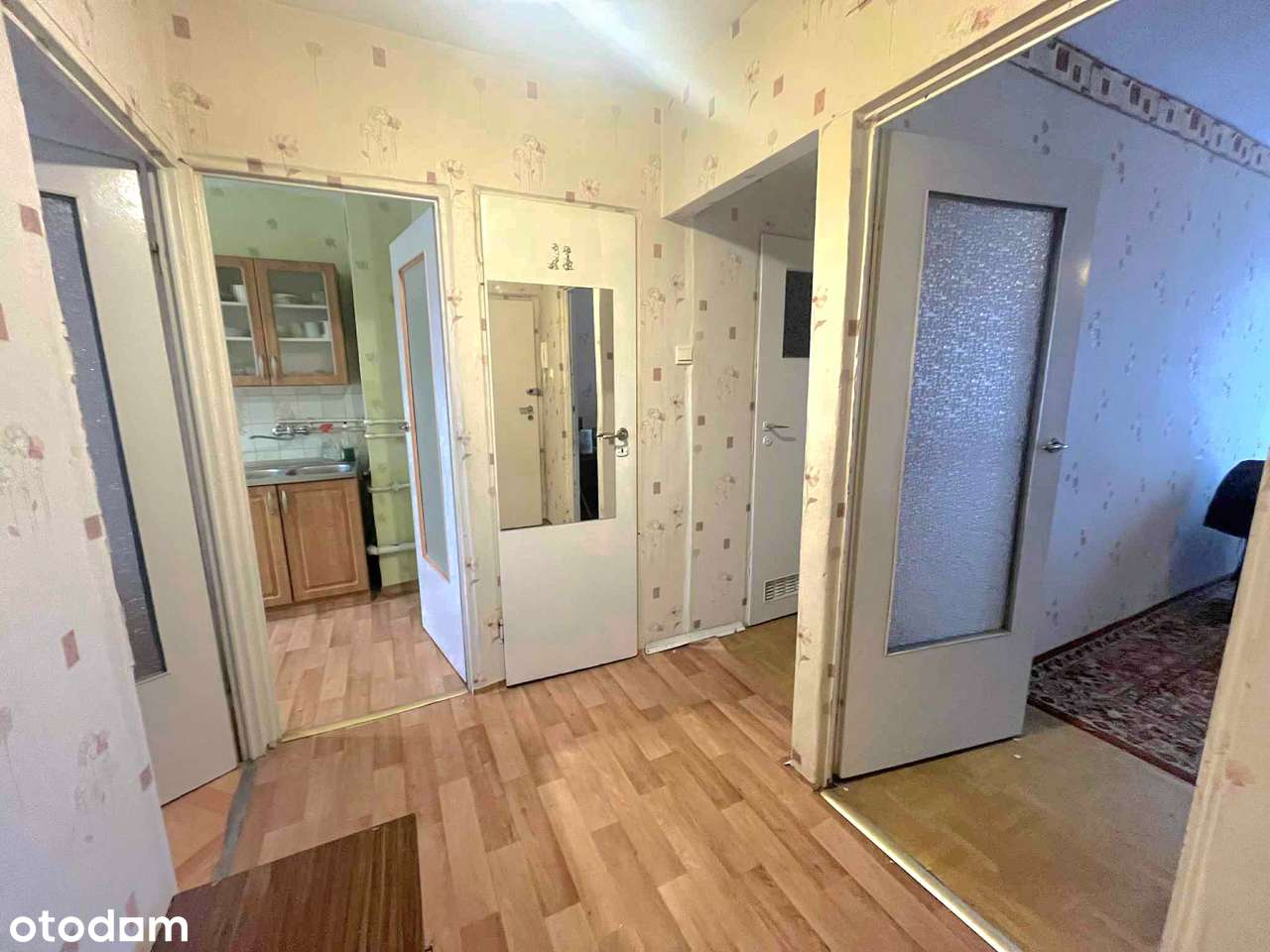 Super układ - 3 pokoje w bloku z windą. TOPOWA LOKALIZACJA! - Pełny obrazek: 5/12