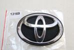 Logo Emblemat znaczek przod grill Oryginał Toyota Avensis T27 08- T29 Lift - 1