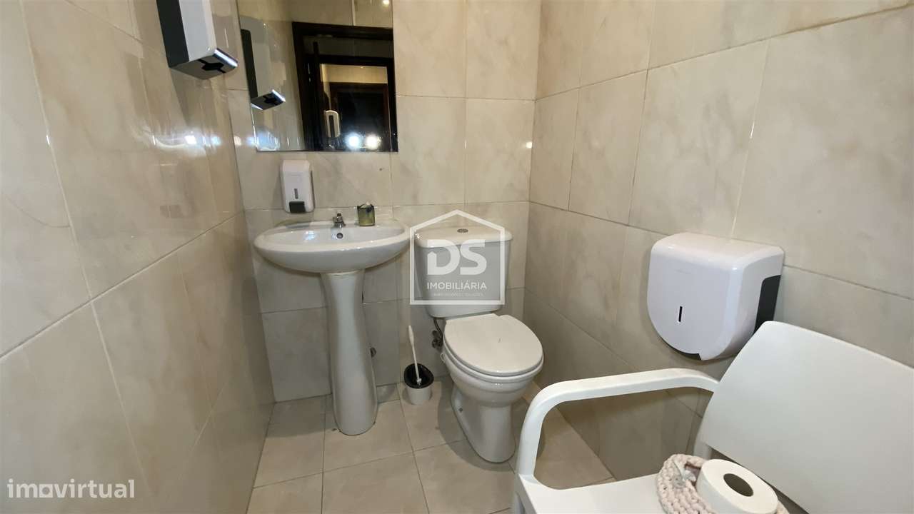 Café T0 Trespasse em São Mamede de Infesta e Senhora da Hora,Matosinho-25