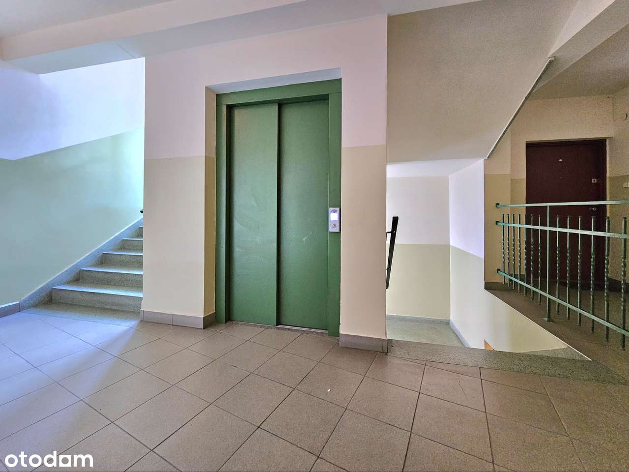 Urocze mieszkanie przy Placu Nowym we współczesnym budynku z windą!-5