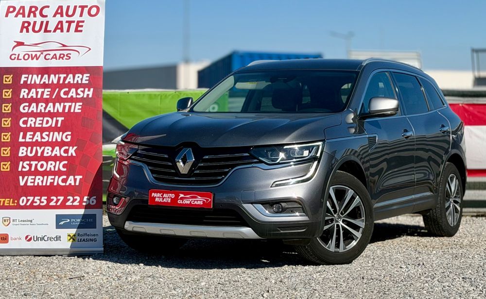 Renault Koleos II [2016 - Prezent] ENERGY dCi 130 INTENS 2018