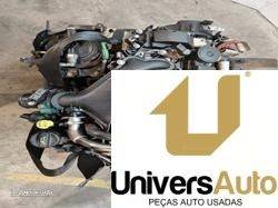 MOTOR COMPLETO PEUGEOT 407 SW 2005 - - 12