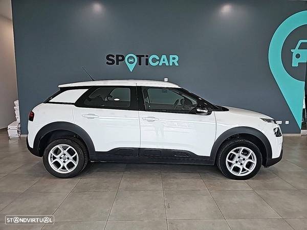 Citroën C4 Cactus 1.5 BlueHDi Feel - 4