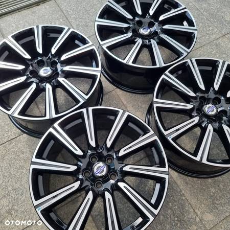 FELGI VOLVO R DESIGN  8,5X19 ET 47  5X108 ORGINALNE S90 V90 - 5