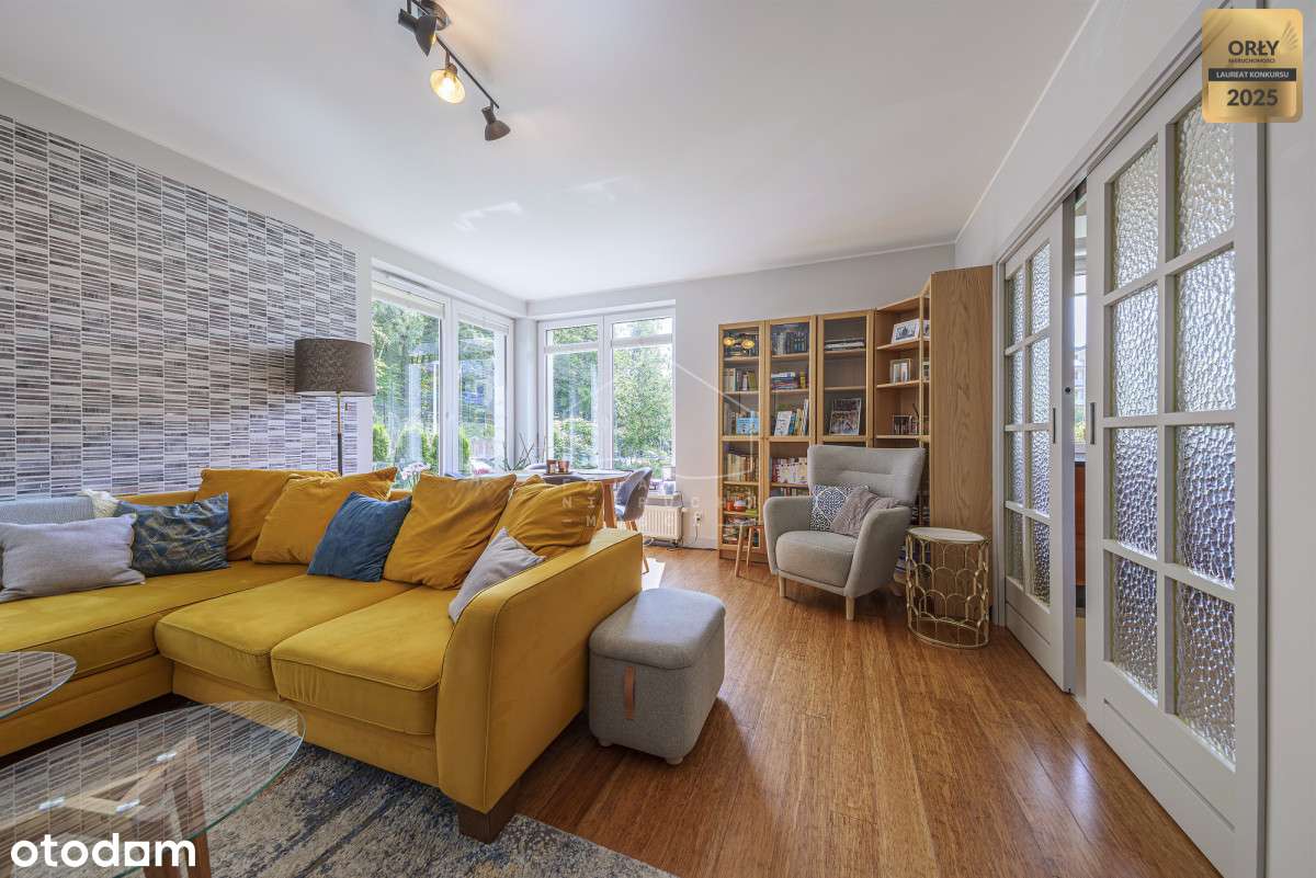 4-o pokojowe mieszkanie zaraz przy lesie-1