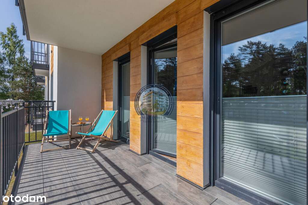 Bliskość natury, komfort i styl! 900m od plaży-19