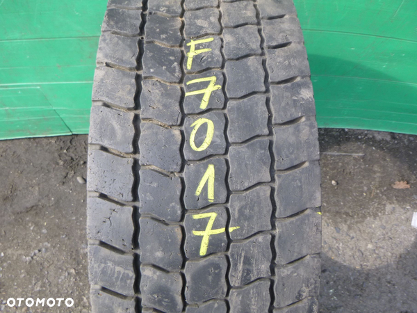 Opona 245/70R 17.5 Bfgoodrich ROAD CONTROL D Napędowa - 1