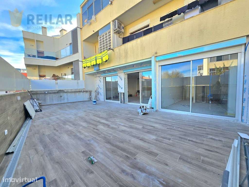 Santa Iria da Azóia - T3 Remodelado-4