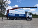 Mercedes-Benz ACTROS 2641 6X4 HDS HMF 2000 L 2 - 6